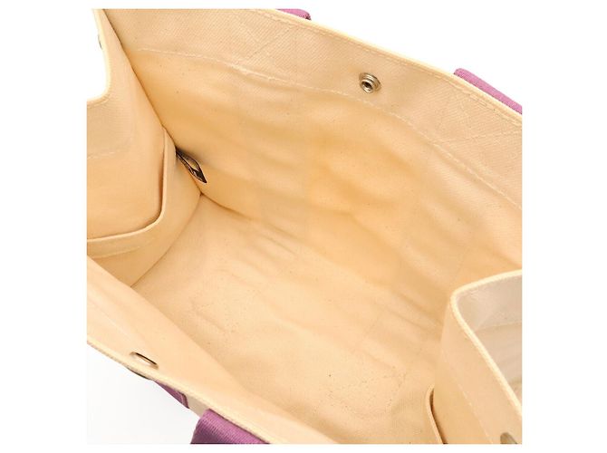 Hermès Hermes Bora Bora Tote Marrone Beige - vista 5