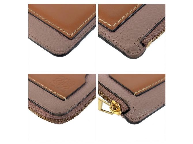 Monedero Loewe Anagram Multicolor - vista 3
