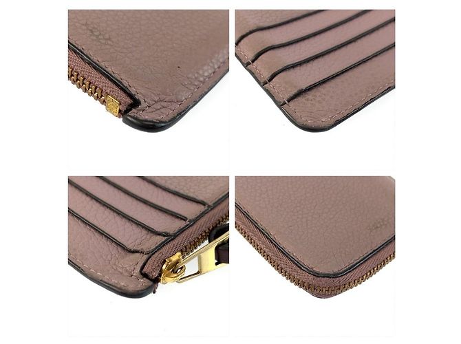 Monedero Loewe Anagram Multicolor - vista 4