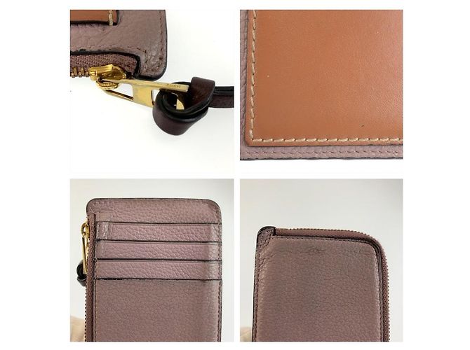 Monedero Loewe Anagram Multicolor - vista 6