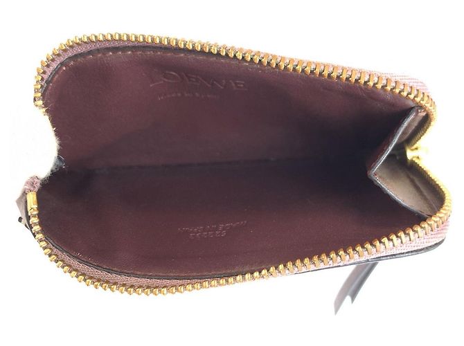 Monedero Loewe Anagram Multicolor - vista 7