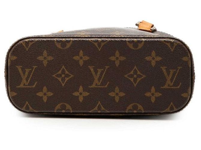 Bolsa Louis Vuitton Monogram Vavin PM Marrom - vista 3