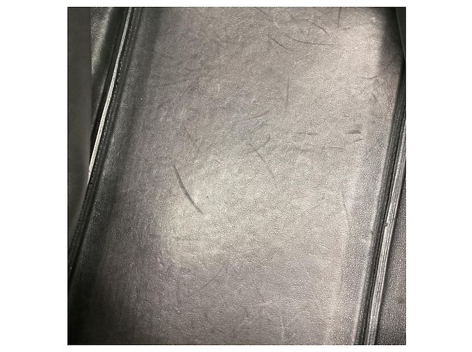 Borsa Hermès Birkin 35 in pelle di vitello nera Nero - vista 14