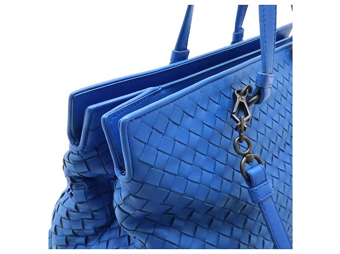 Bottega Veneta Intrecciato Tote Bag - Ansicht 8