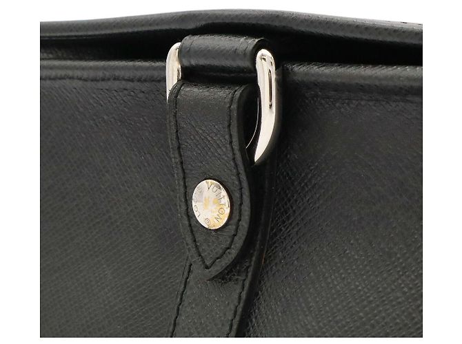 Borsa a Tracolla Louis Vuitton Taiga Andrei - vista 5