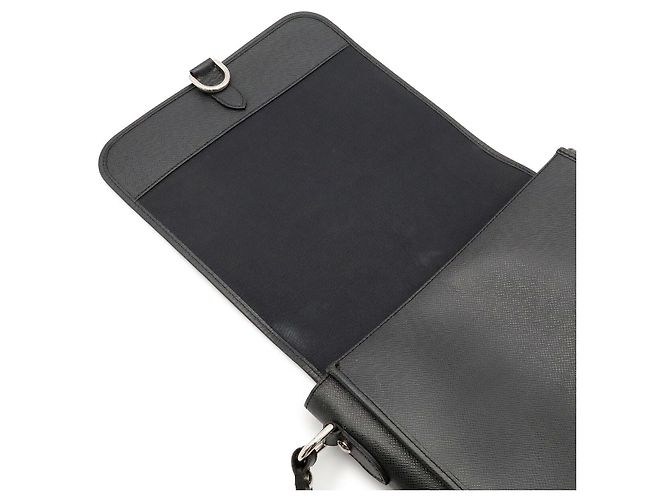 Borsa a Tracolla Louis Vuitton Taiga Andrei - vista 8