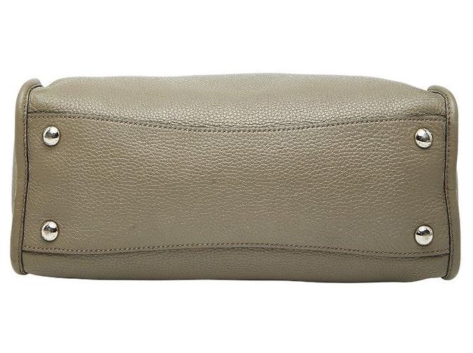 Borsa Prada 2WAY 1BB022 Grigio - vista 3