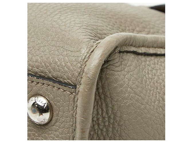 Borsa Prada 2WAY 1BB022 Grigio - vista 6