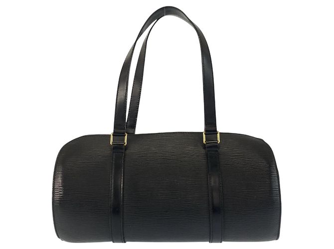 Borsa a tracolla Louis Vuitton Epi Nero - vista 2