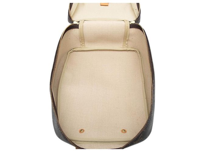 Borsa Louis Vuitton Monogram Exclusion M41450 Marrone - vista 4