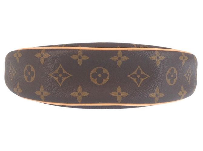 Borsa Louis Vuitton Monogram Loop 2WAY Marrone - vista 10