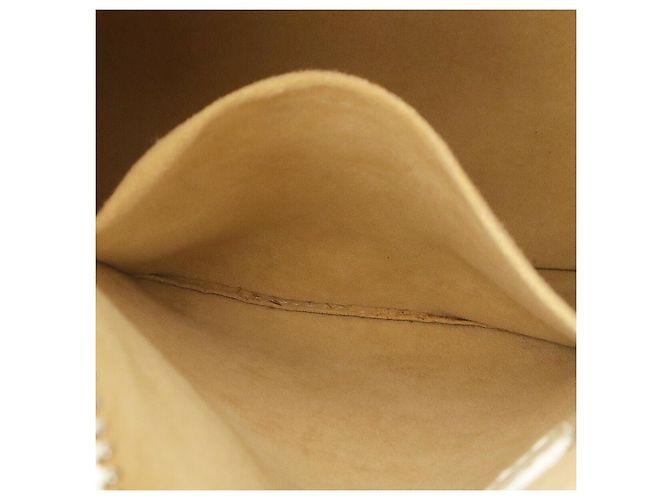 Borsa Louis Vuitton Graffiti Alma MM Marrone Beige - vista 9