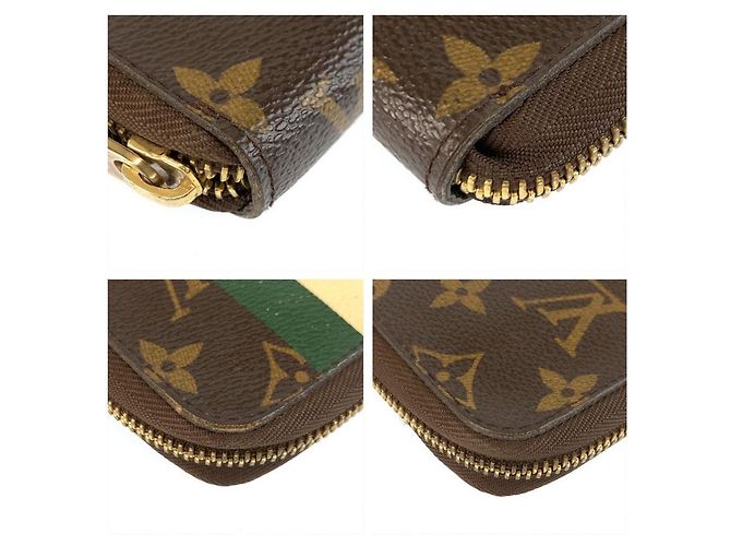 Louis Vuitton Zippy Organizer Bellboy langes Portemonnaie - Ansicht 3