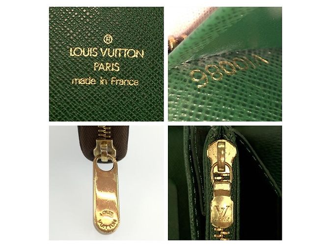 Louis Vuitton Zippy Organizer Bellboy langes Portemonnaie - Ansicht 5