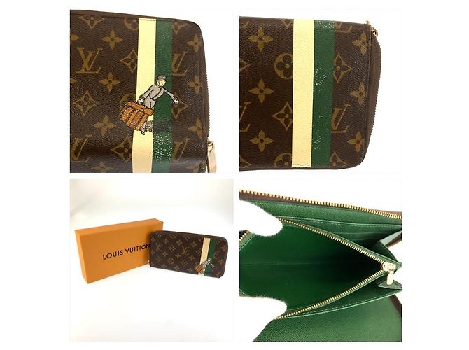 Louis Vuitton Zippy Organizer Bellboy langes Portemonnaie - Ansicht 6