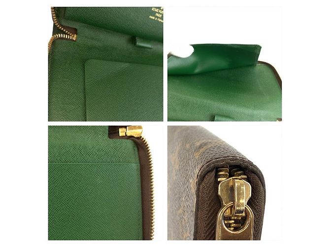 Louis Vuitton Zippy Organizer Bellboy langes Portemonnaie - Ansicht 7