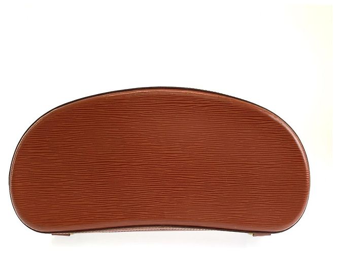 Mochila Louis Vuitton Epi Gobelin Marrom - vista 10
