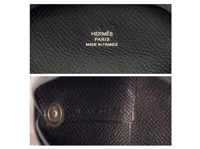 Hermès Monedero Hermes Bastia Negro - vista 3
