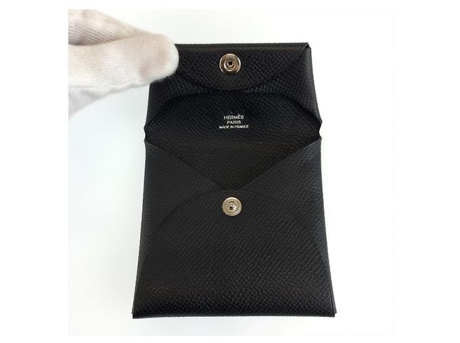 Hermès Monedero Hermes Bastia Negro - vista 4