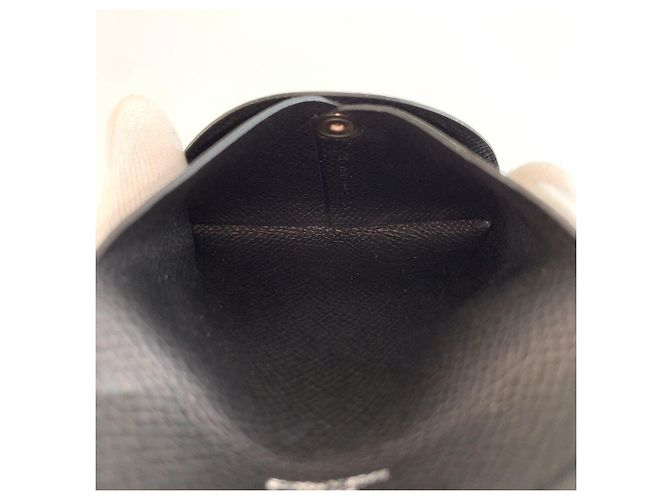 Hermès Monedero Hermes Bastia Negro - vista 5