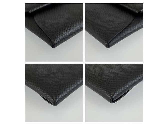 Hermès Monedero Hermes Bastia Negro - vista 6