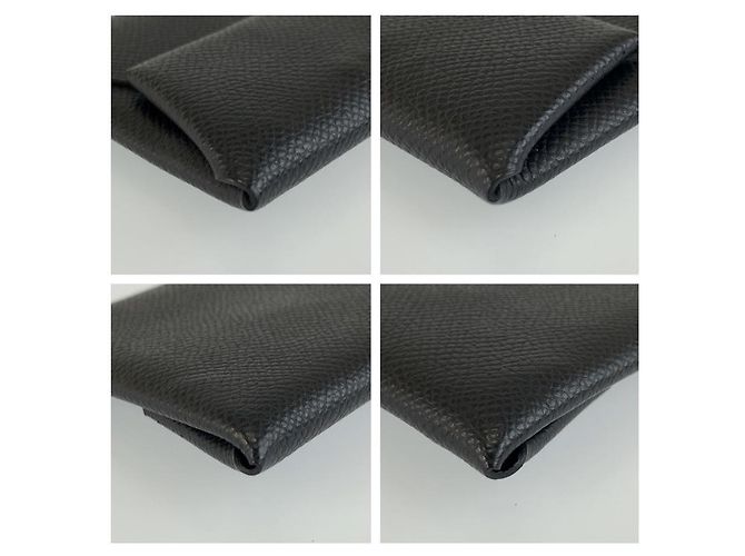 Hermès Monedero Hermes Bastia Negro - vista 7