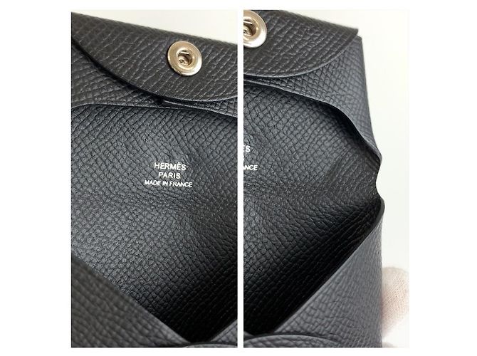 Hermès Monedero Hermes Bastia Negro - vista 8
