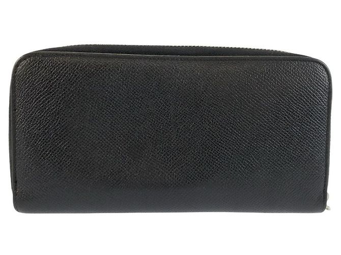 Portafoglio lungo Bvlgari Bulgari Nero - vista 2