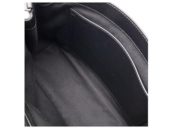 Autre Marque Sac à épaule avec chaîne Niki Medium Yves Saint Laurent Noir - vue 7