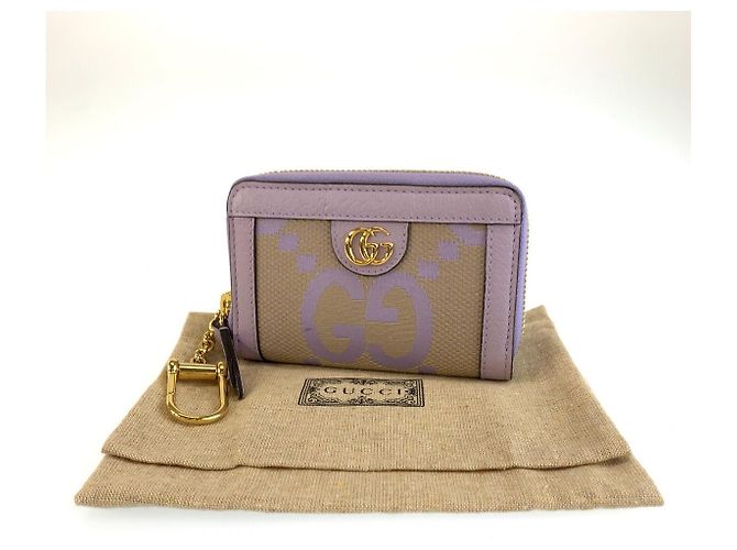 Monedero Gucci Jumbo GG Multicolor - vista 10