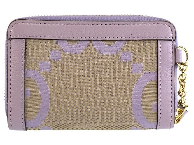 Monedero Gucci Jumbo GG Multicolor - vista 2