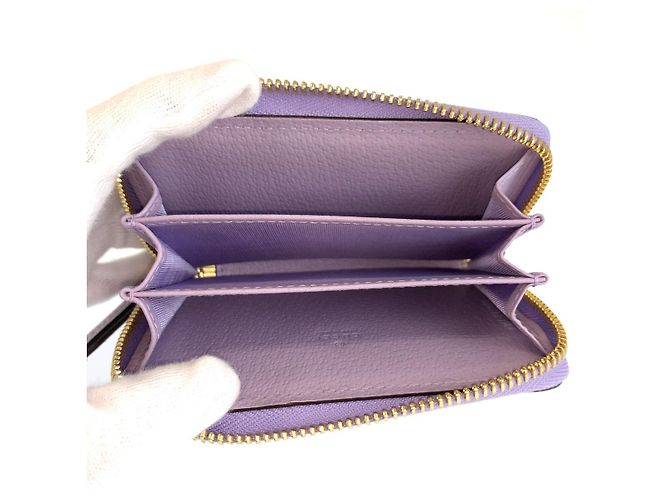 Monedero Gucci Jumbo GG Multicolor - vista 4
