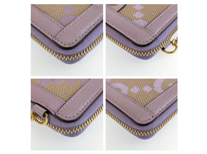 Monedero Gucci Jumbo GG Multicolor - vista 6