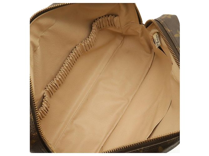 Louis Vuitton Trousse Toilette 28 Marrone - vista 6