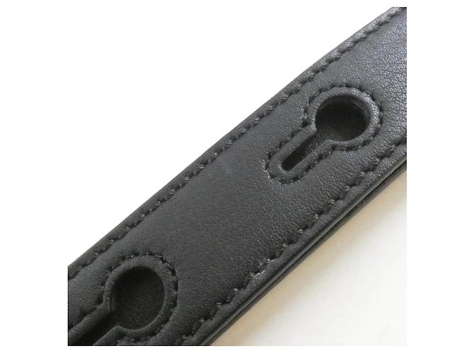Borsa Fendi By The Way Medium in pelle di vitello Nero - vista 7