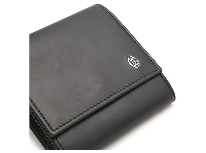 Monedero Cartier Pasha de piel de becerro - vista 5