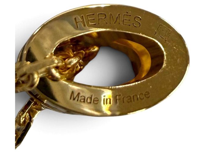 Hermès Hermes Pop H Mini Halskette Schwarz - Ansicht 8