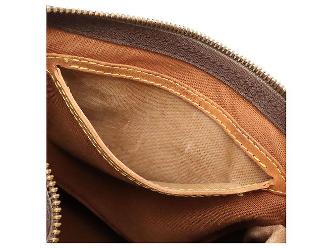 Louis Vuitton Speedy 25 Monogram Handtasche Braun - Ansicht 9