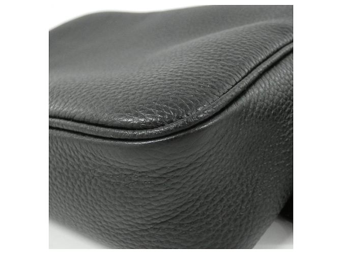 Prada VIT.DAINO Schultertasche Schwarz - Ansicht 3