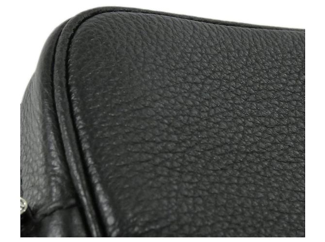 Prada VIT.DAINO Schultertasche Schwarz - Ansicht 4