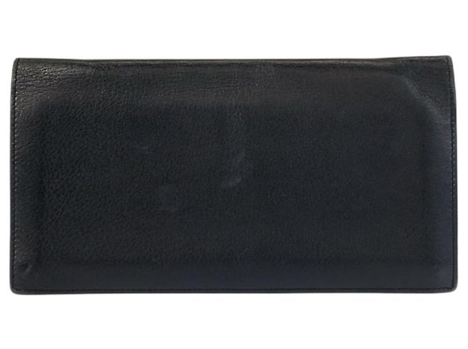Cartier Must Line Long Wallet Black - view 2