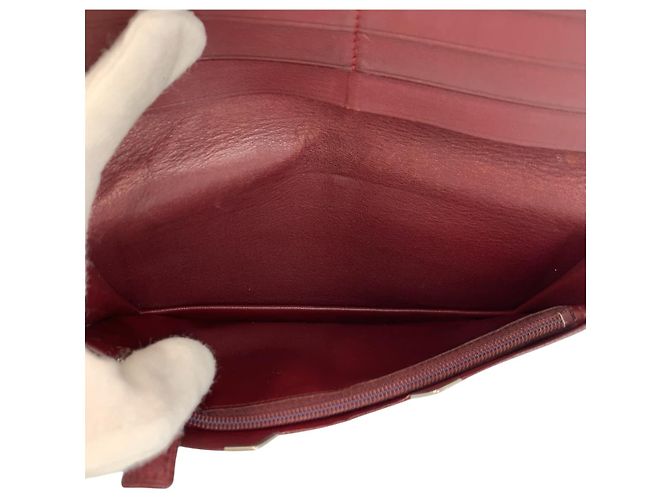 Cartier Must Line Long Wallet Black - view 5