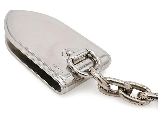 Louis Vuitton Pince Billets Chaine Ogive Metal Money Clip - vista 5