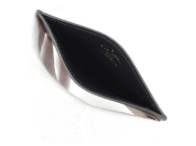 Louis Vuitton Monogram Reverse Card Case Braun - Ansicht 5
