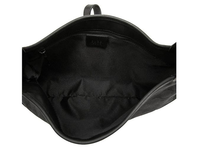Sac à épaule Gucci Jackie Noir - vue 4