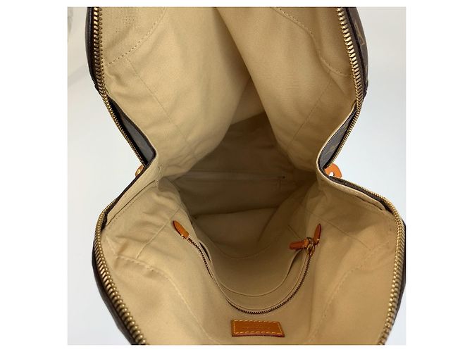 Louis Vuitton Monogram Punching Bag GM Braun - Ansicht 9