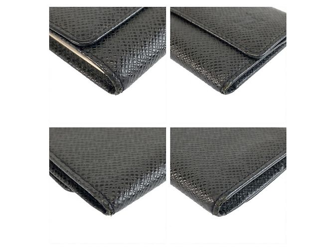 Louis Vuitton Taiga 6-Key Holder M30500 Nero - vista 6