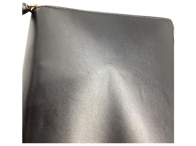 Borsa a tracolla Dolce & Gabbana DG Logo in pelle di vitello nera Nero - vista 2