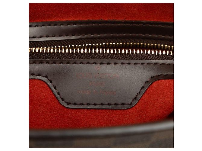 Borsa Tote Louis Vuitton Damier Venise PM Marrone - vista 5