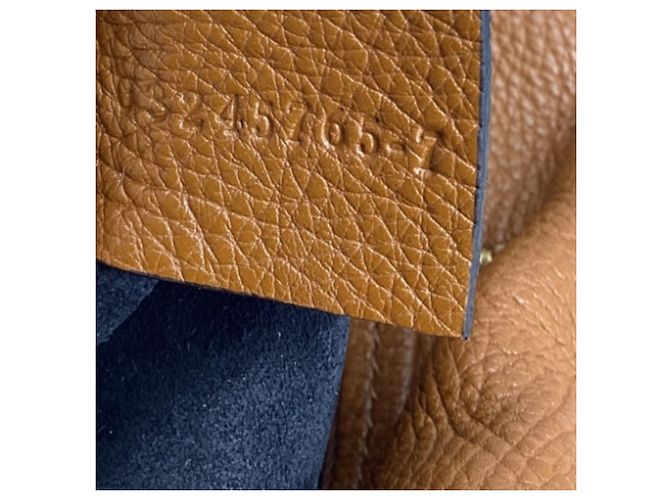 Chloé Small Bracelet Hobo Bag in Tan Leather  Brown Beige - view 14